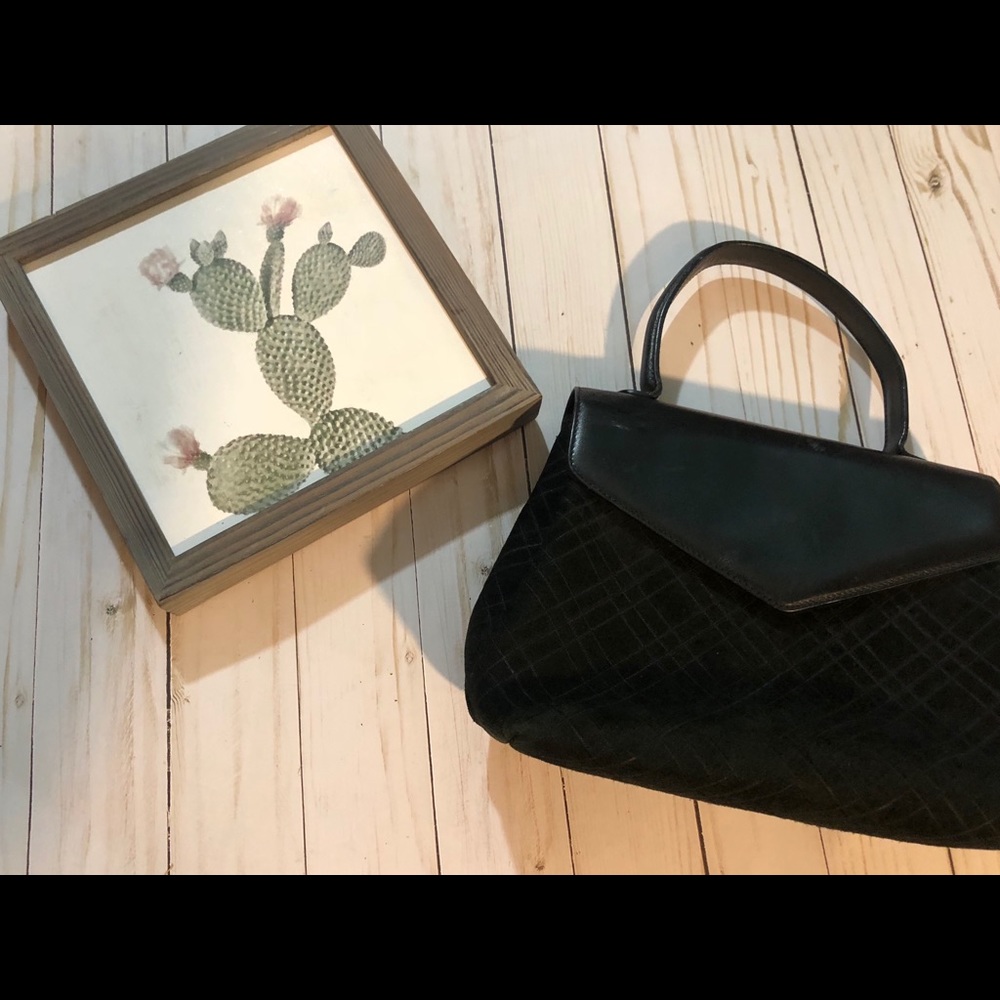 Vintage ferragamo bag